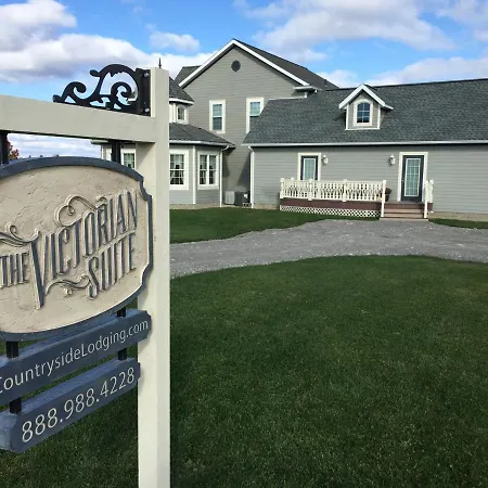 Victorian Suite By Amish Country Lodging